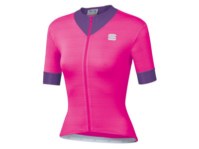 Sportful Kelly, dámsky cyklistický dres, ružový
