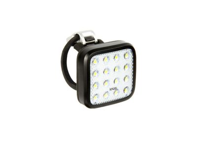 Migacz przedni KNOG Blinder MOB Kid Grid, czarny