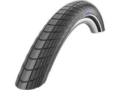 Schwalbe BIG APPLE 28 / 29x2.15&quot; 67TPI 890 g Performance Endurance RaceGuard LiteSkin MTB tire wire