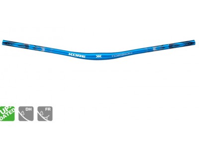 Kore Torsion 35 / 800mm handlebars blue