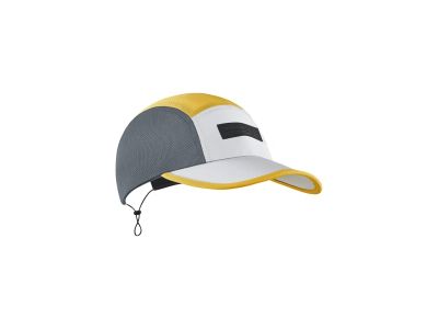Craft PRO Hypervent cap, gray/yellow
