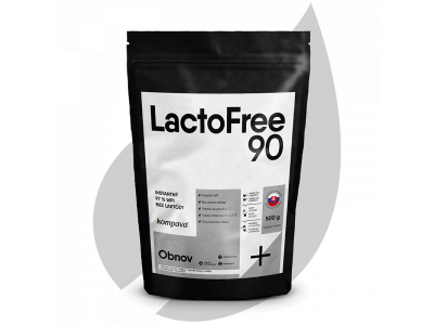 Kompava LactoFree 90 1000 g/33 dávok