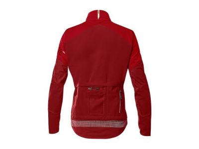 Mavic Cosmic Pro kabát, piros