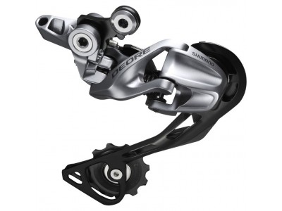 Shimano Deore RD-M610 GS 10 st. derailleur silver SALE