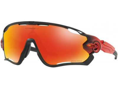 Oakley Jawbreaker okuliare, ruby fade/Prizm Ruby