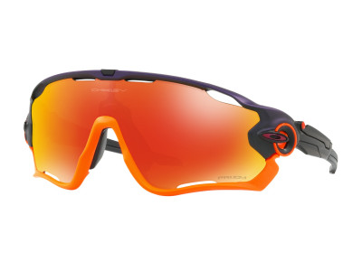 Oakley Jawbreaker okuliare, neon pop fade/Prizm Plutonite