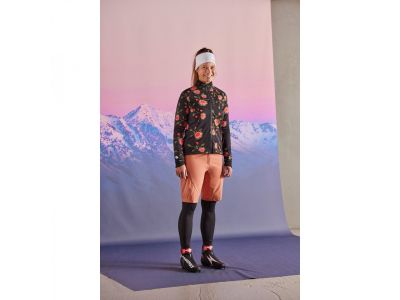 Maloja SedicaM. women&#39;s jacket, moonless/glowflower