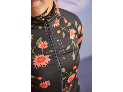 Maloja SedicaM. women&#39;s jacket, moonless/glowflower