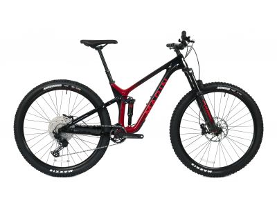Marin Rift Zone Carbon 1 29 bicykel, červená/karbón