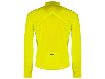 Mavic SIROCCO kurtka, fluorescencyjna żółta