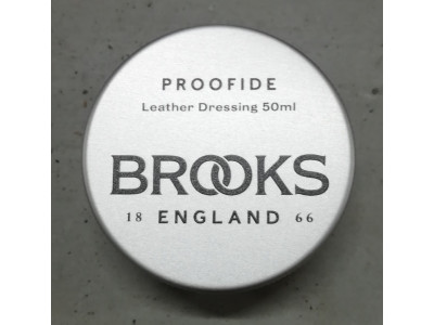 BROOKS Proofide Saddle Wax, mazací tuk
