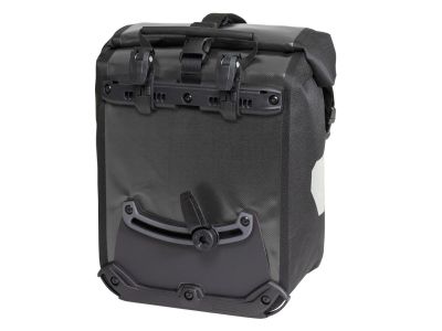 ORTLIEB Sport-Roller Classic taška na nosič, QL2.1, 25 l, pár, tmavošedá