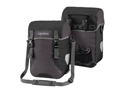 ORTLIEB Sport-Packer Plus taška, QL2.1, 30 l, tmavošedá