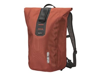 ORTLIEB Velocity PS backpack, 17 l, rooibos