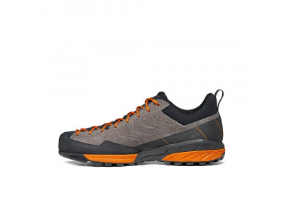 SCARPA Mescalito shoes, titanium orange