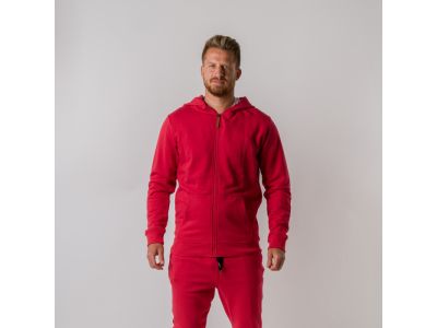 Northfinder BRONKY sweatshirt, red