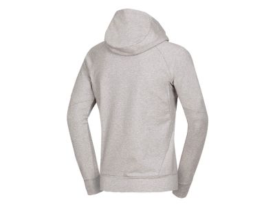 Northfinder BHERM sweatshirt, greymelange