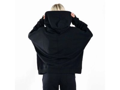 Northfinder BRIEDSENA women&#39;s sweatshirt, black