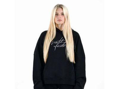 Northfinder BRIEDSENA Damen-Sweatshirt, schwarz