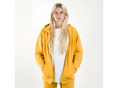 Northfinder BODA Damen-Sweatshirt, gelb