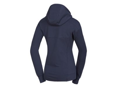 Northfinder EMILEE women&#39;s sweatshirt, dark blue