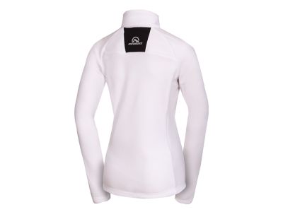 Northfinder SMREKOVICA women&#39;s sweatshirt, white