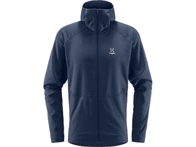 Haglöfs Skuta Sweatshirt, dunkelblau