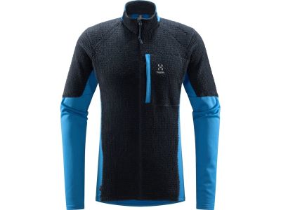 Haglöfs Touring Mid pulóver, sötétkék/nordic kék