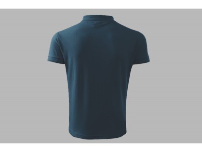MTBIKER Classic polo shirt dark blue