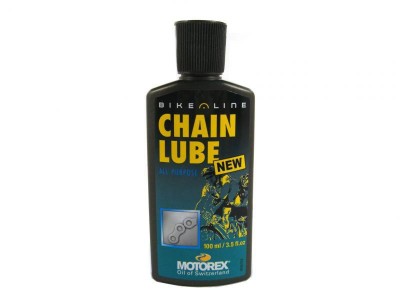 Motorex Chain Lube 100ml oil