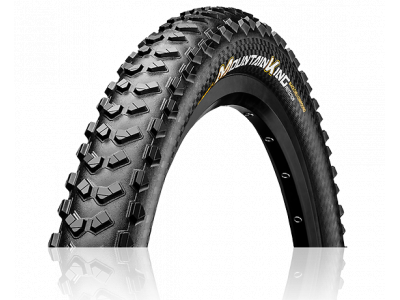 Continental Mountain King 27.5x2.60&amp;quot; ShieldWall tire, TLR, Kevlar