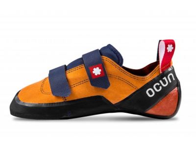 OCÚN Crest QC cipő, narancssárga