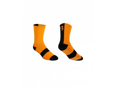 BBB BSO-09 MOUNTAINFEET ponožky, oranžová