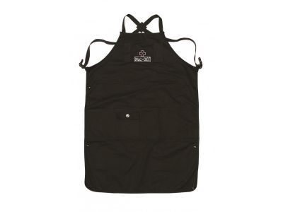 Muc-Off Workshop apron, black