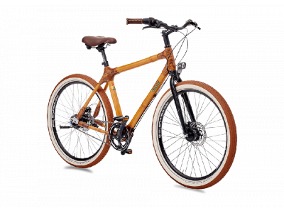 myBoo my Ashanti, bambusový bicykel, model 2020