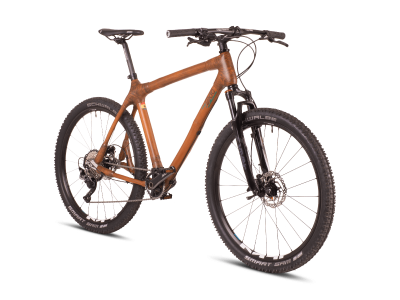 myBoo my Daka, bambusový bicykel, model 2020