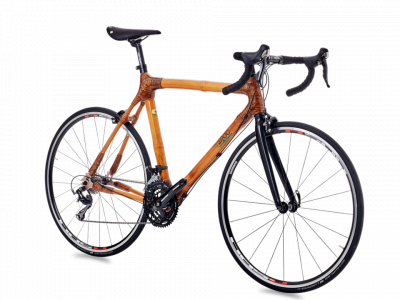 myBoo my Densu, bambusový bicykel, model 2020