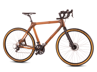 myBoo my Densu Cross, bambusový bicykel, model 2020