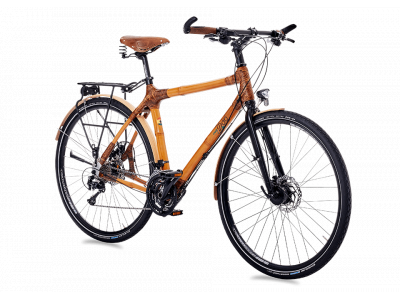 myBoo my Tano XT, bambusový bicykel, model 2020