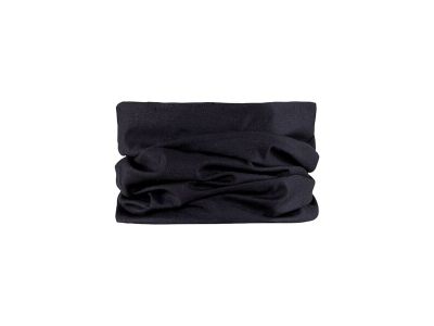 Craft CORE Neck Tube multifunkční šátek, černá