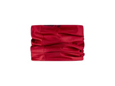 Craft CORE Neck Tube multifunctional scarf, red