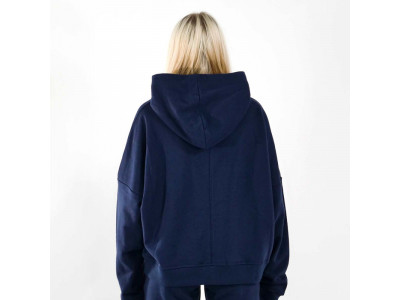 Northfinder BRIEDSENA Damen-Sweatshirt, marineblau