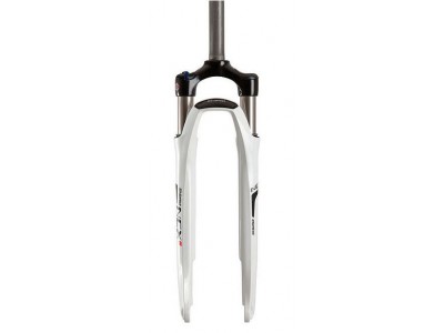 SR SUNTOUR NCX-D LO trekking suspension fork TREK ACTION white Disc
