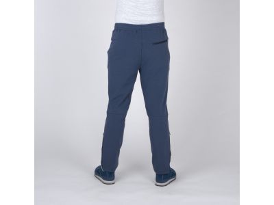 Pantaloni Northfinder HUVIN, bleumarin