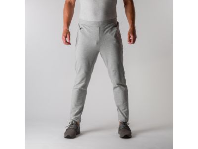 Northfinder HUVIN trousers, greymelange