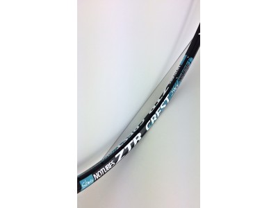 Stan&#39;s NoTubes No Tubes ZTR Crest 29&quot; rim, 32d, black/blue sticker