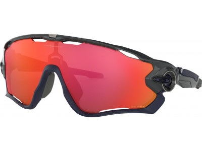 Oakley Jawbreaker Brille, Carbon/Prizm Trail Torch