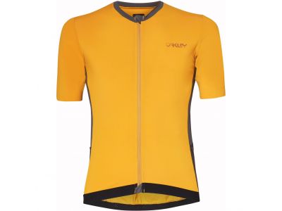 Oakley POINT TO POINT JERSEY dres, amber yellow