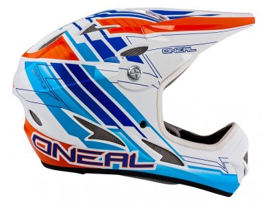 O&#39;NEAL Backflip Evo PINNER helmet blue