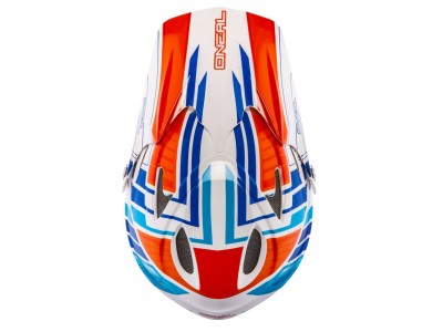O&#39;NEAL Backflip Evo PINNER helmet blue